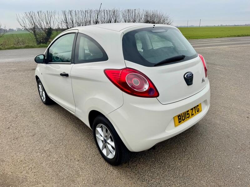 FORD KA
