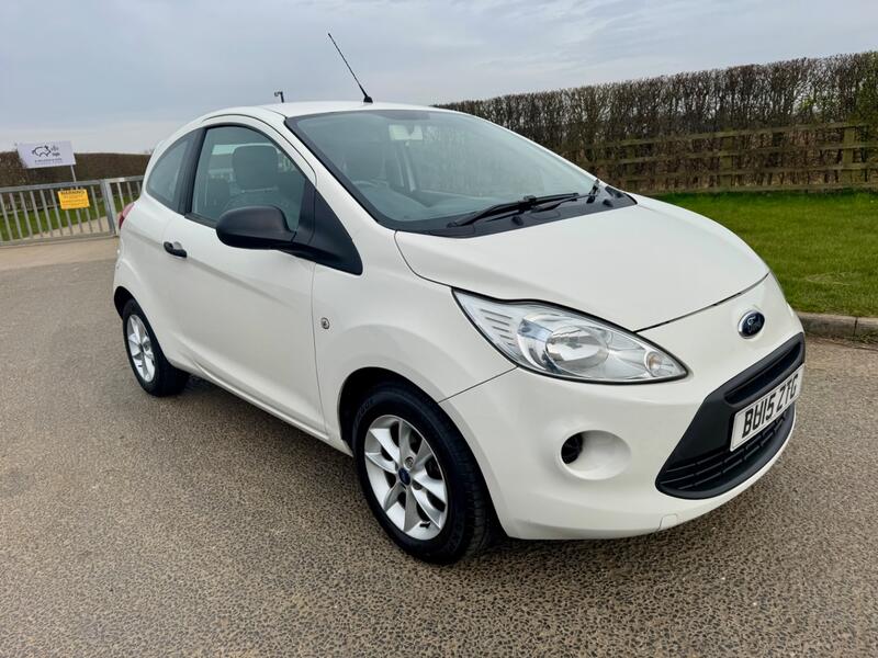 FORD KA 1.2 Studio +