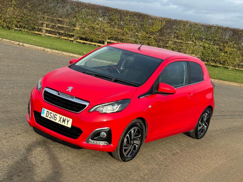 PEUGEOT 108