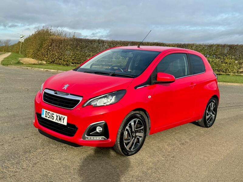PEUGEOT 108