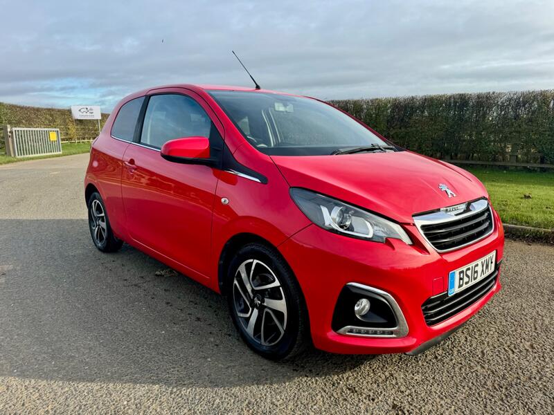 PEUGEOT 108