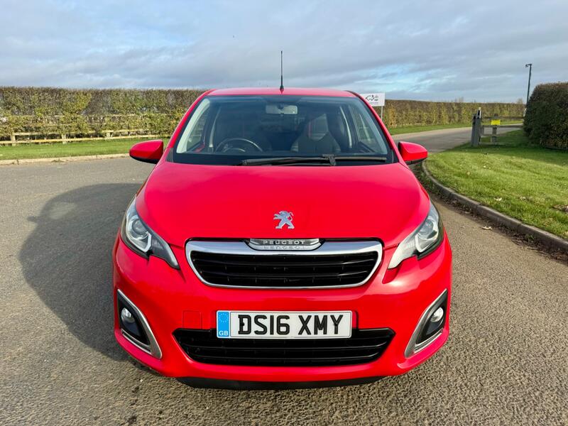 PEUGEOT 108