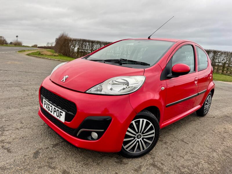 PEUGEOT 107