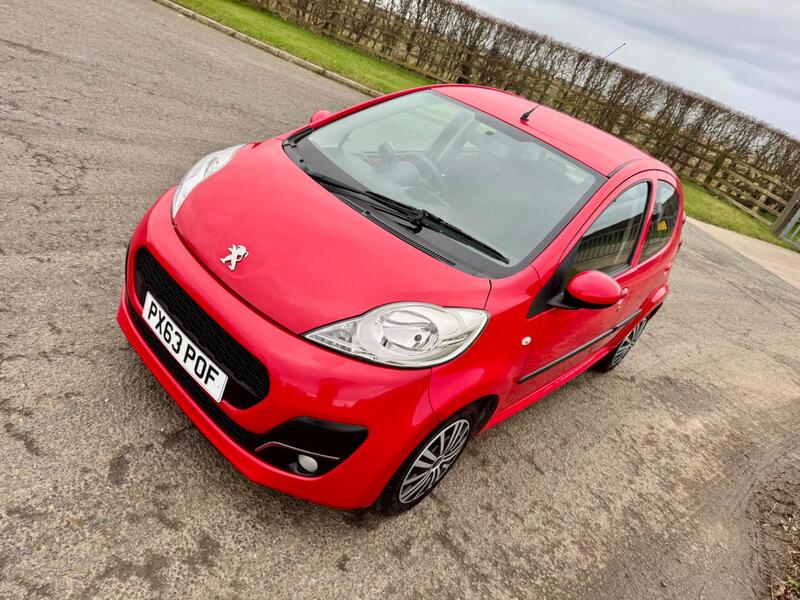PEUGEOT 107
