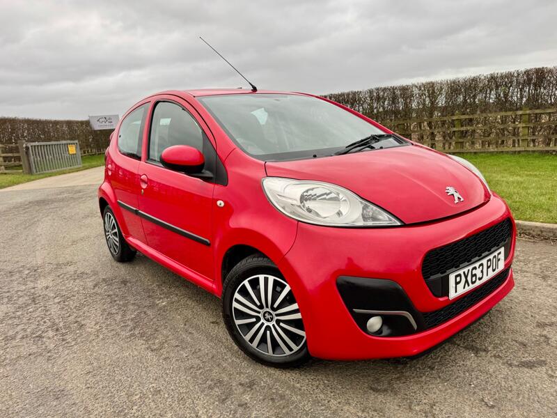 PEUGEOT 107