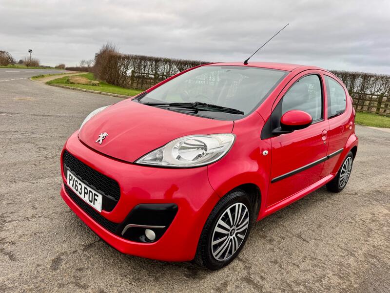 PEUGEOT 107