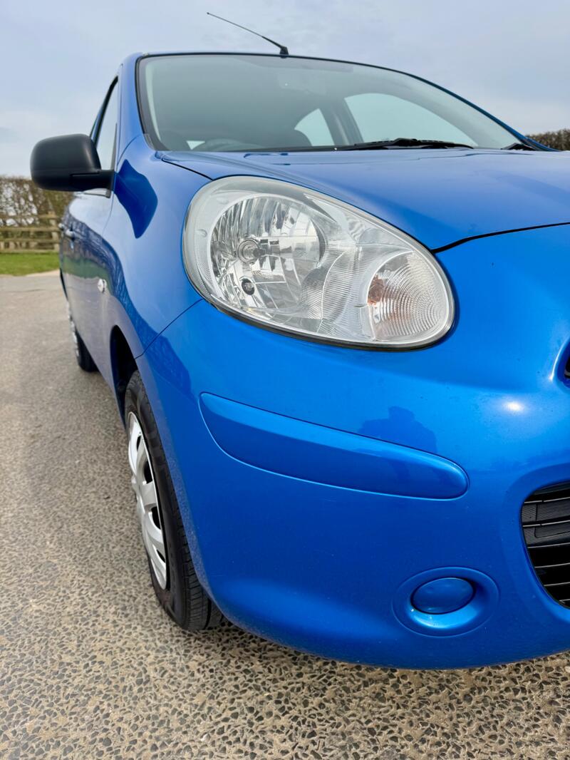 NISSAN MICRA