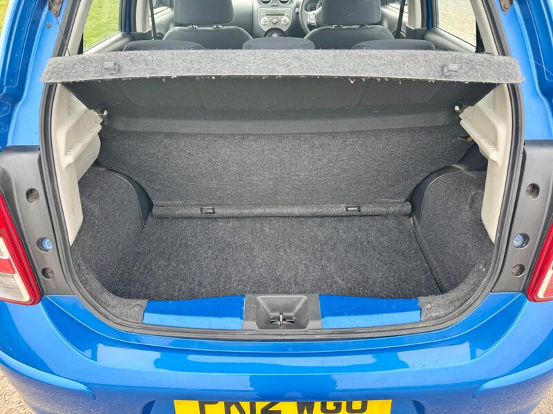 NISSAN MICRA