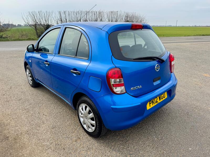 NISSAN MICRA