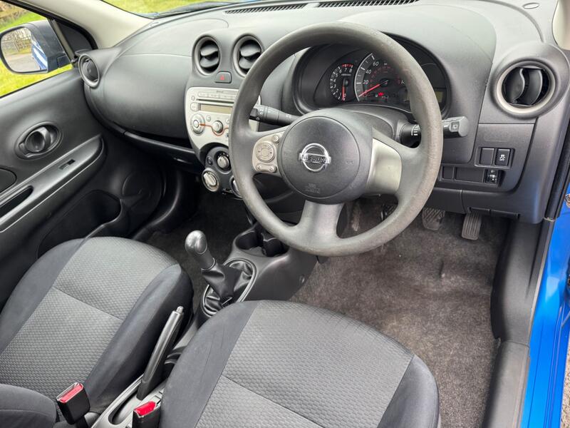 NISSAN MICRA