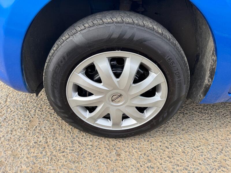 NISSAN MICRA