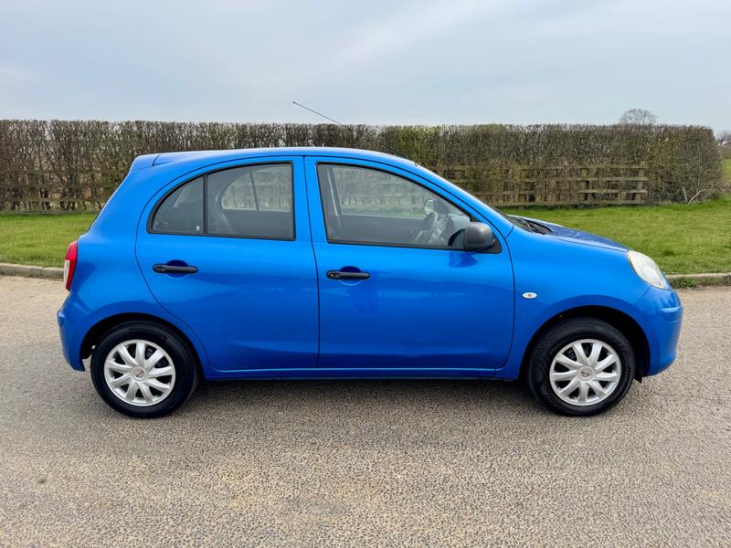 NISSAN MICRA