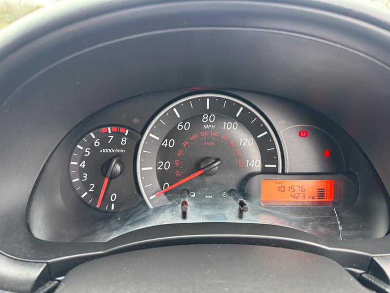 NISSAN MICRA