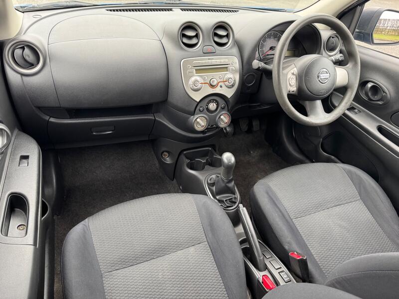 NISSAN MICRA