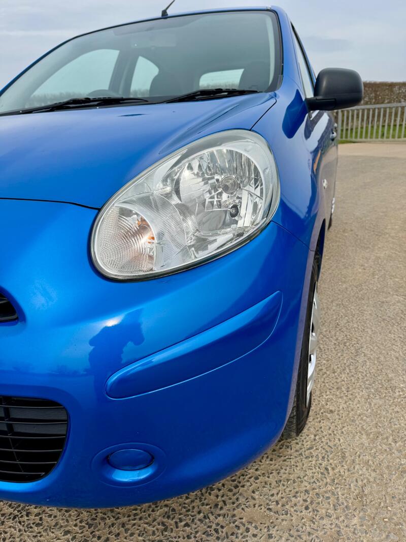 NISSAN MICRA