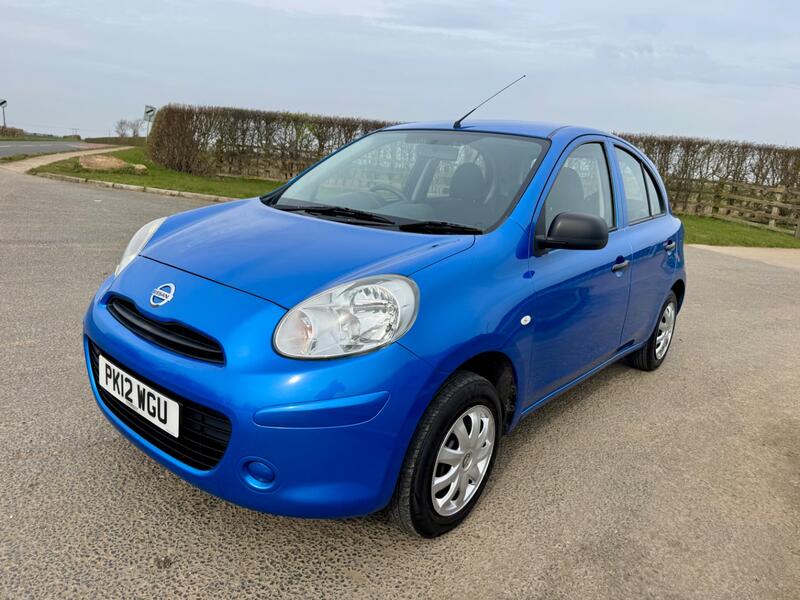 NISSAN MICRA