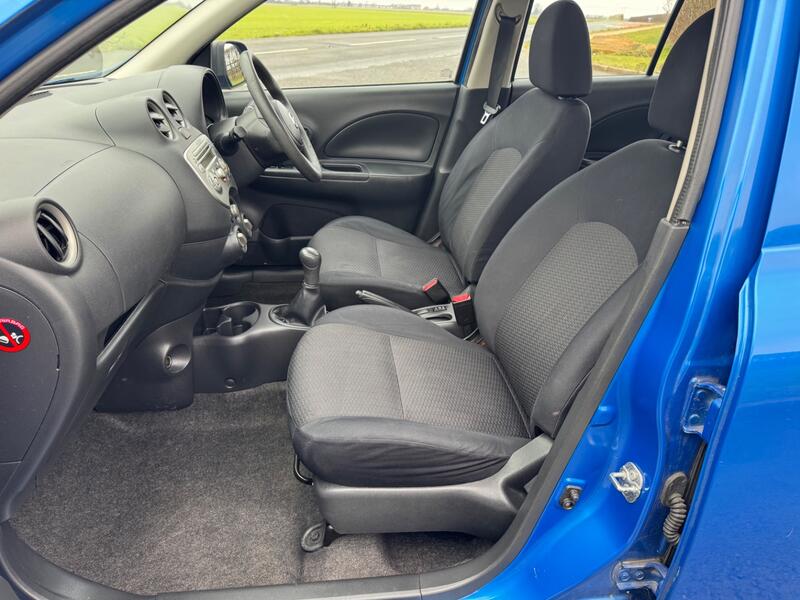 NISSAN MICRA