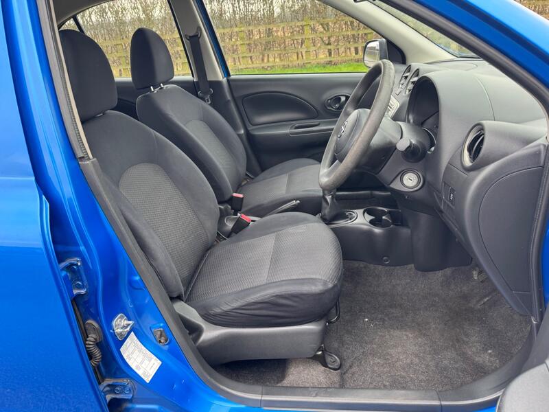 NISSAN MICRA