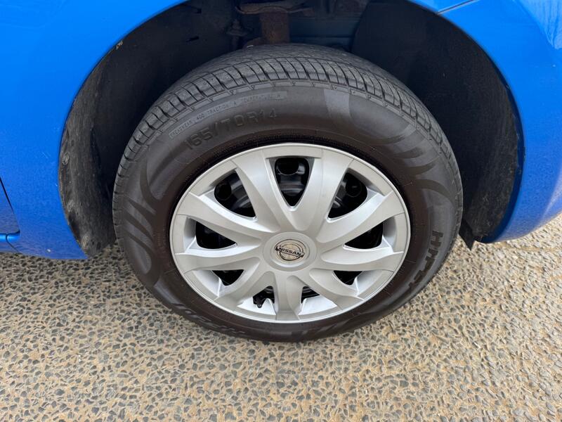 NISSAN MICRA