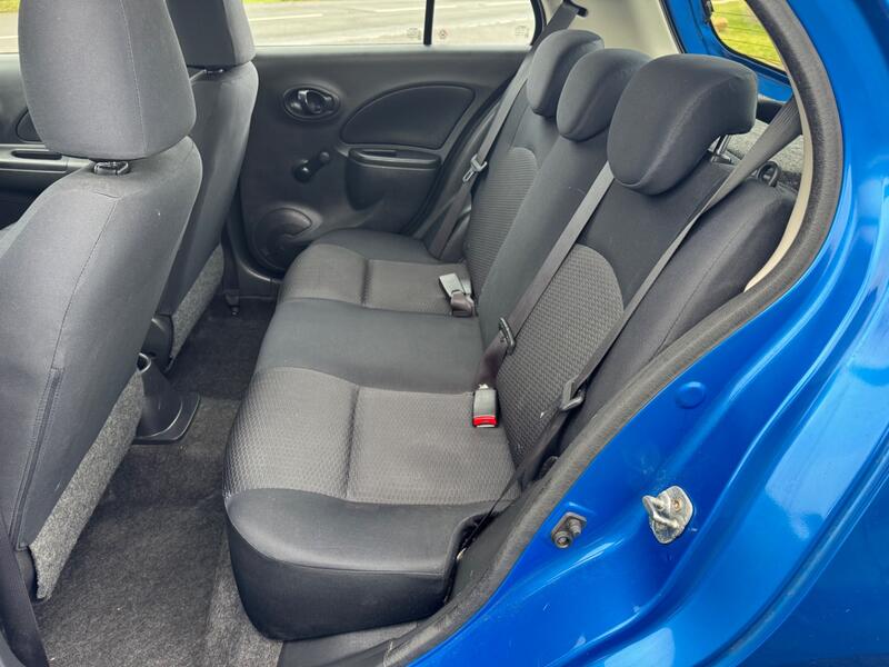 NISSAN MICRA