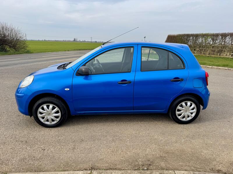 NISSAN MICRA