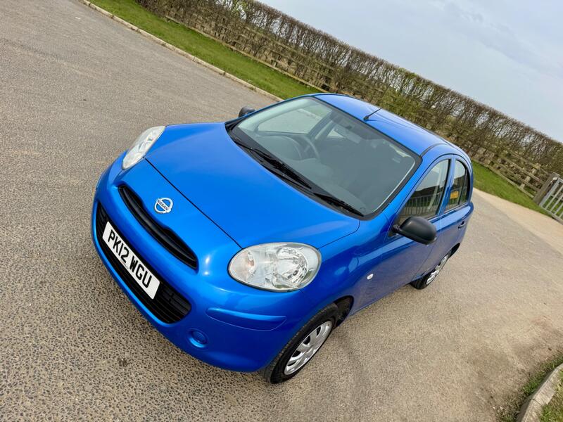 NISSAN MICRA