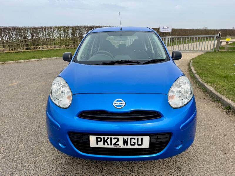 NISSAN MICRA