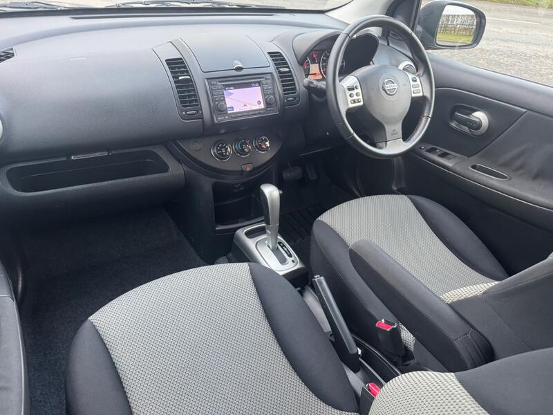 NISSAN NOTE