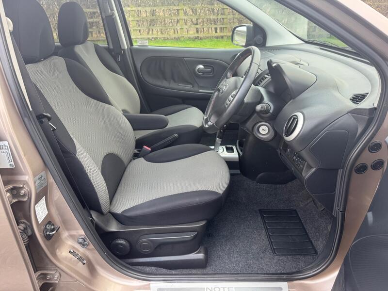 NISSAN NOTE