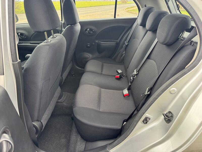 NISSAN MICRA
