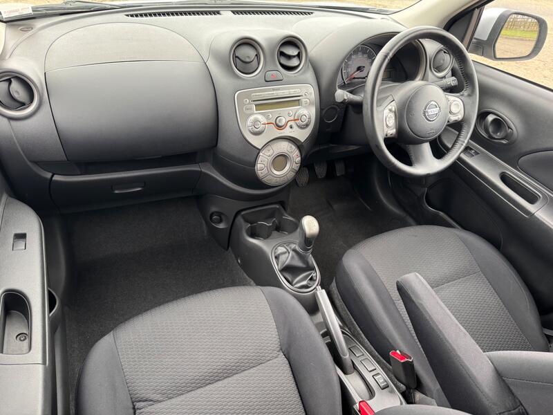 NISSAN MICRA