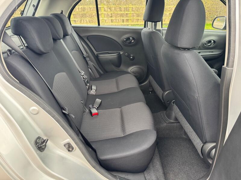 NISSAN MICRA