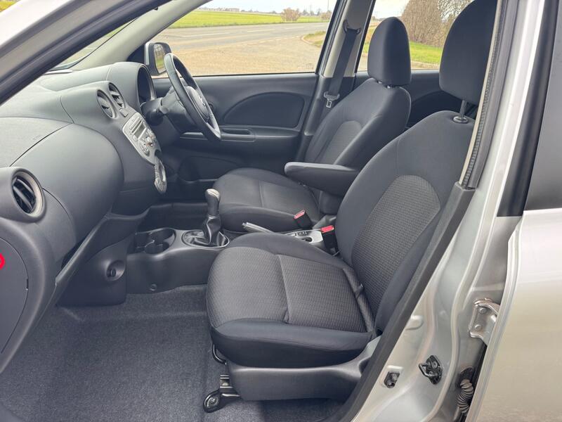 NISSAN MICRA