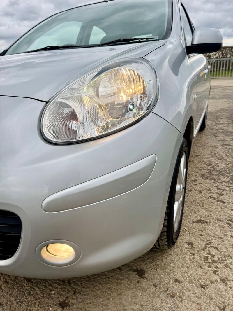 NISSAN MICRA