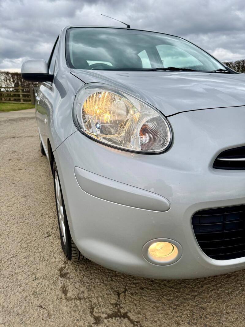NISSAN MICRA
