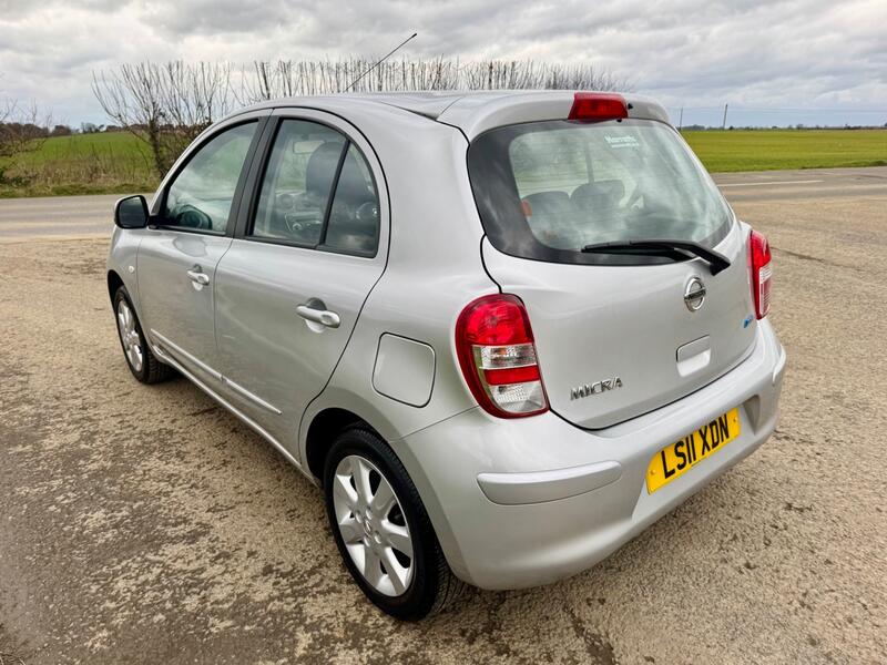 NISSAN MICRA