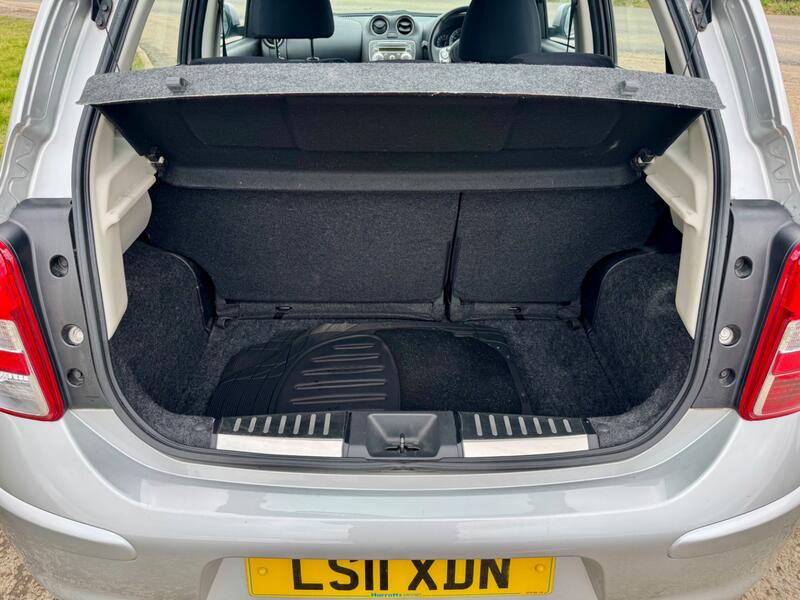 NISSAN MICRA