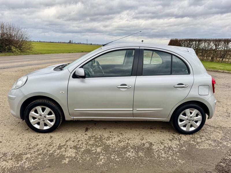 NISSAN MICRA