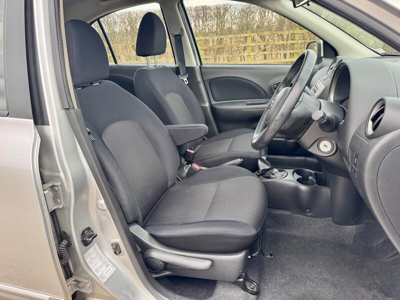 NISSAN MICRA