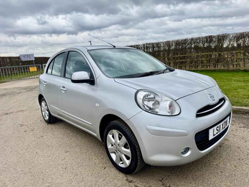 NISSAN MICRA 1.2 12V Acenta