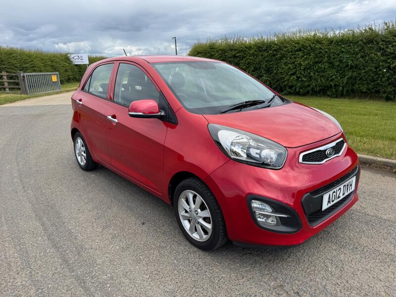 KIA PICANTO 1.3 EcoDynamics 2