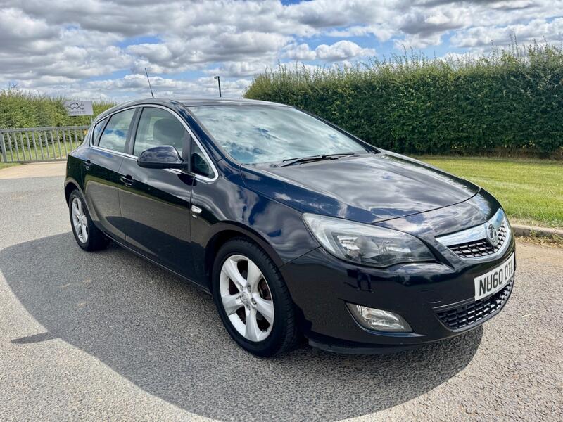 VAUXHALL ASTRA 1.7 CDTi SRi