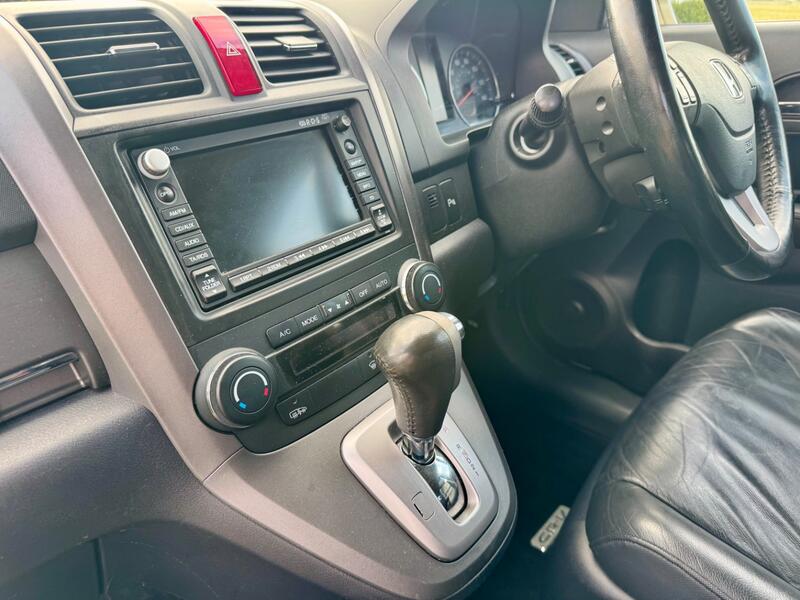 View HONDA CR-V 2.0 i-VTEC EX Auto SatNav