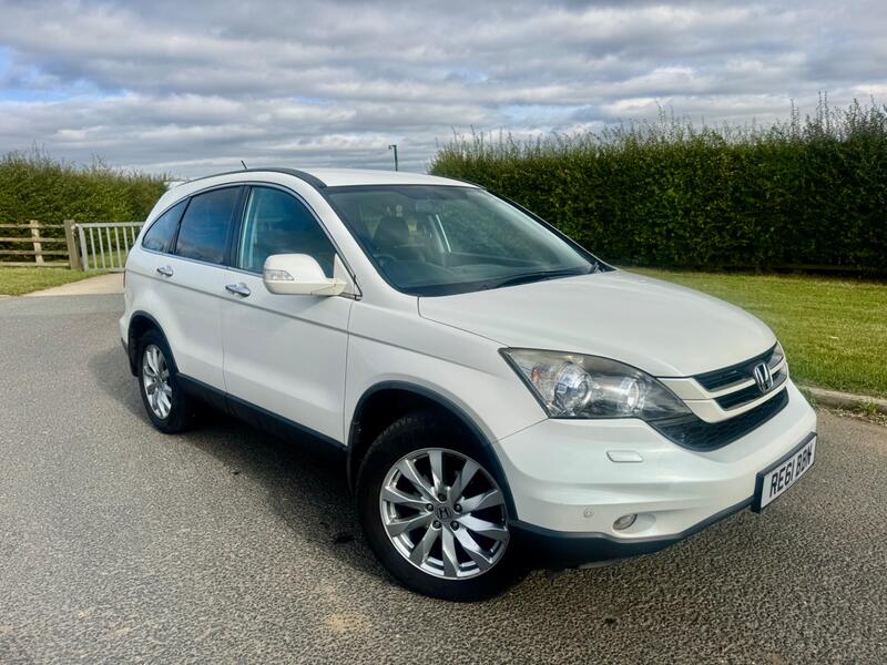 HONDA CR-V 2.2 i-DTEC ES-T
