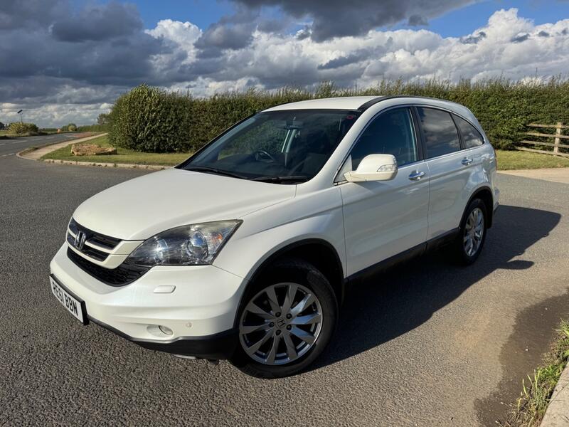 HONDA CR-V 2.2 i-DTEC ES-T