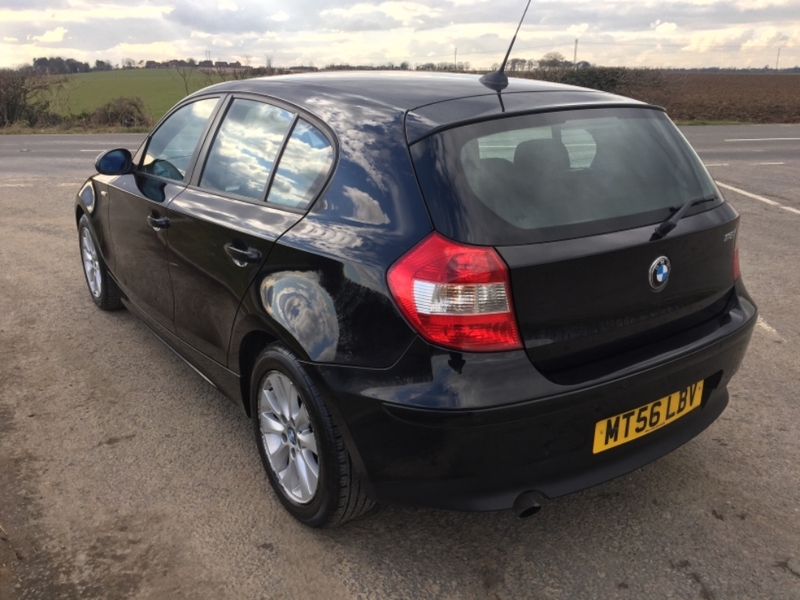 View BMW 1 SERIES 116I SE, ** SOLD TO DONCASTER **