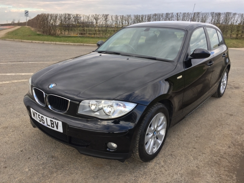 View BMW 1 SERIES 116I SE, ** SOLD TO DONCASTER **