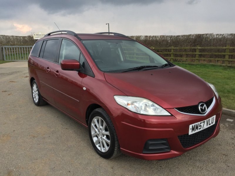 View MAZDA 5 TS2, ** SOLD TO YORK **