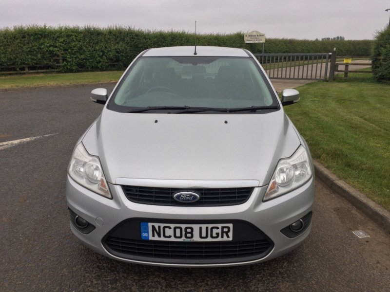 View FORD FOCUS STYLE TDCI, MOT MAY 2019, JUST SERVICED, 2 KEYS,