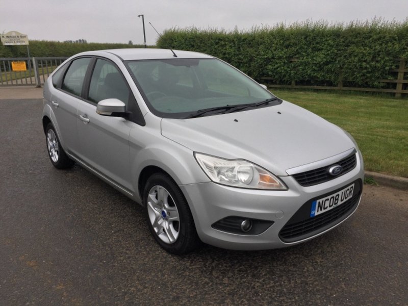 View FORD FOCUS STYLE TDCI, MOT MAY 2019, JUST SERVICED, 2 KEYS,